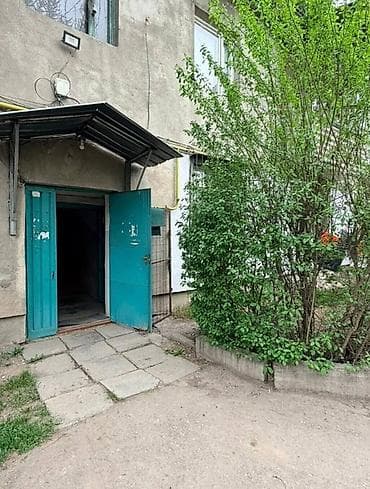 2 бөлмө, 43 м², Сталинка, 1 кабат, Жаңы ремонт — 5