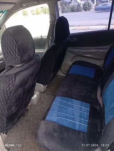 Транспорт: Mazda PREMACY: 2004 г., 1.8 л — 6