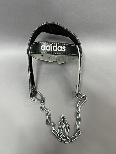 Тренажер для шеи
Материал кожа