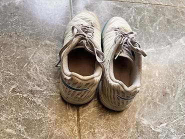 шипы на обувь: Мужские кроссовки, 38, Nike, Новый, цвет - Белый — 4