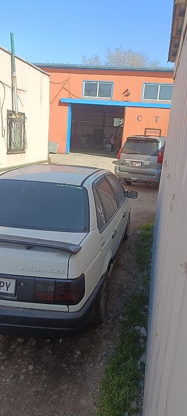 пасат б3 обмен: Volkswagen Passat: 1989 г., 1.8 л, Ручные, Бензин, Седан — 3