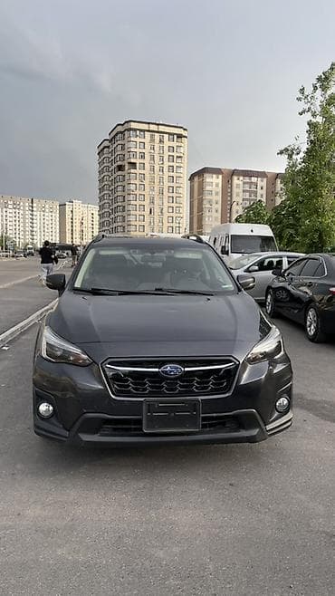 Subaru XV: 2019 г., Автомат, Бензин, Кроссовер