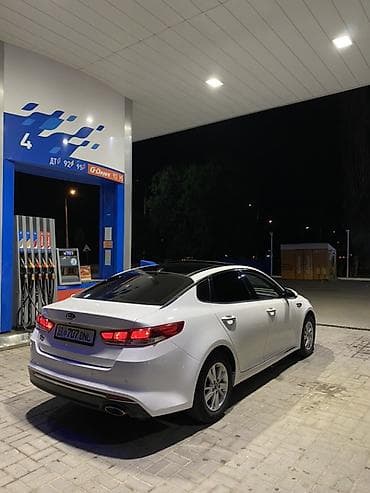 5 5 compressor: Kia K5: 2017 г., 2 л, Автомат, Газ, Седан — 5