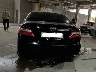 r20 lexus: Toyota Camry: 2006 г., 2.4 л, Автомат, Бензин, Седан — 7