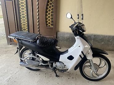 мотор суу: Скутер Honda Dio (ориентировочно серия AF) — компактный городской — 3