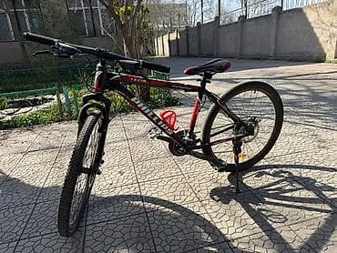 трайл: Продаю горный велосипед, С Р О Ч Н О ! ! ! — 3