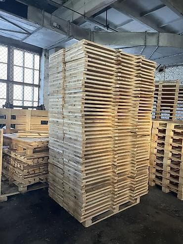 плот: Деревянный Ящик — 1