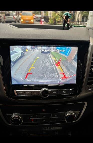 кулиса гольф 2: Ssangyong Rexton: 2018 г., 2.2 л, Автомат, Дизель, Пикап — 10