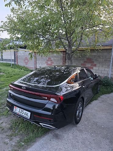 kia sit: Kia K5: 2019 г., 2 л, Автомат, Газ, Седан — 2