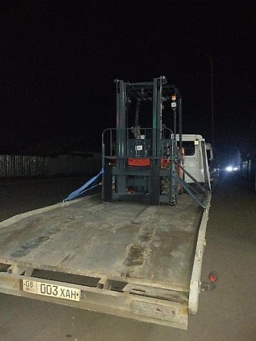 ман эвакуатор: Эвакуатор, Iveco, 2010 г., Прямая — 4