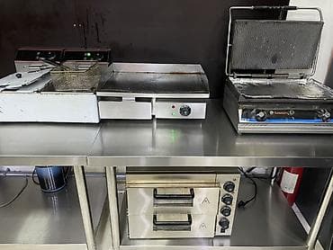 город: Продажа бизнеса Фастфуд : Шаурма, Вместе с: Оборудование и мебель — 3