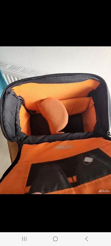 Видеокамеры: Nikon d7000 с двумя объективами в комплекте, две батареи, сумка. В — 5