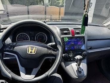 Honda CR-V: 2007 г., 2 л, Автомат, Бензин, Кроссовер — 7