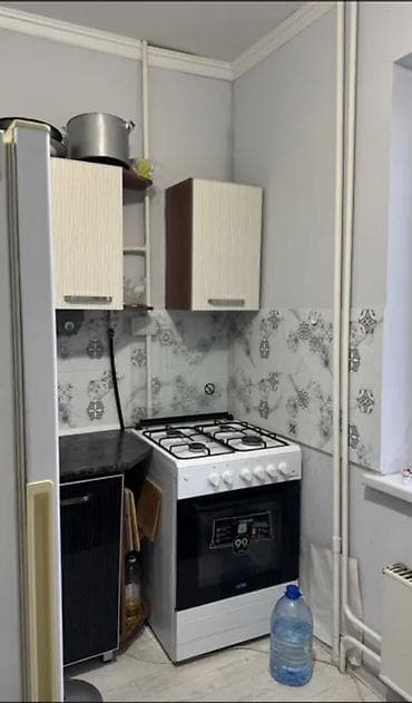 bay tash: 1 комната, 34 м², 105 серия, 5 этаж, Косметический ремонт — 1