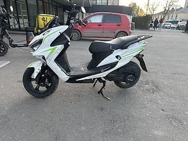 bennali diablo: Срочно Скутер Benelli (линейка Bandit/Benelli 200 по декоративным — 3