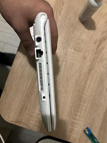 Ноутбуки: Нетбук, Samsung, 4 ГБ ОЗУ, Intel Atom, До 11 ", Б/у, память HDD — 7