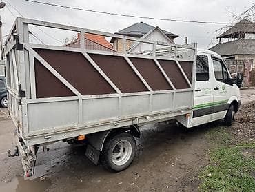 mers banan: Mercedes-Benz Спринтер: 2008 г., 2.2 л, Механика, Дизель, Бус — 6