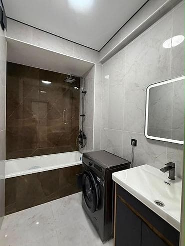 discovery studio: 3 комнаты, 83 м², Элитка, 11 этаж, Дизайнерский ремонт — 10