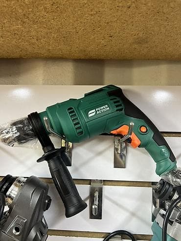 Урма дрелдер: Ударная дрель POWER ACTION ID550 - Тип: ударная дрель (Impact Drill) — 3