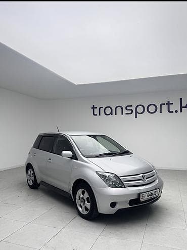 4a fe: Toyota Ist: 2003 г., Автомат, Бензин — 2