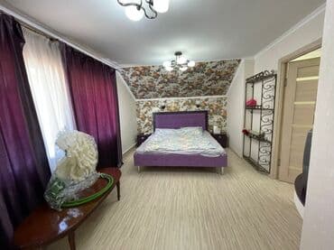 дома в районе аламединского рынка: Үй, 90 кв. м, 5 бөлмө, Менчик ээси, Косметикалык оңдоо — 12