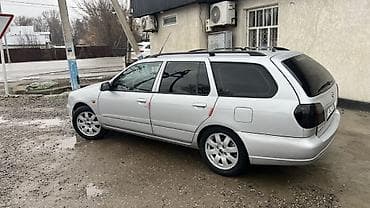 srv 2: Nissan Primera: 2000 г., 2 л, Ручные, Бензин, Универсал — 5