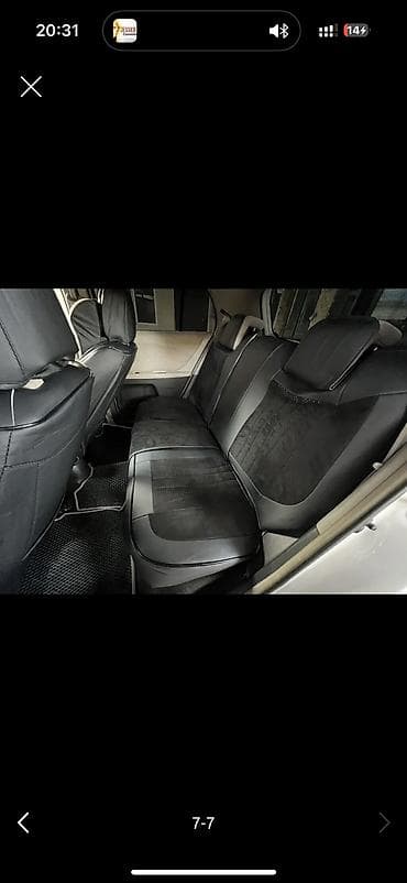 таёта витиз: Toyota Vitz: 2006 г., 1.3 л, Автомат, Бензин, Хэтчбэк — 7
