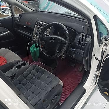 honda stream 2: Honda Stream: 2003 г., 0.2 л, Автомат, Бензин, Минивэн — 2