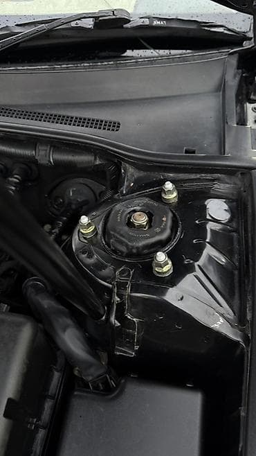 Toyota: Toyota Camry: 2003 г., 2.4 л, Автомат, Бензин, Седан — 5