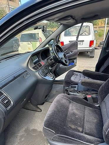 одиссеи: Honda Odyssey: 2002 г., 3 л, Автомат, Бензин, Минивэн — 6