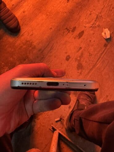 винг телефон: Poco X4 GT, Б/у, 256 ГБ, цвет - Серебристый — 6