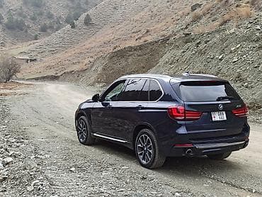 bmw e69: BMW X5: 2017 г., 3 л, Автомат, Бензин, Кроссовер — 4