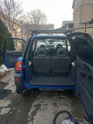 продаю тойота раф4: Toyota RAV4: 1995 г., 2 л, Автомат, Бензин — 4