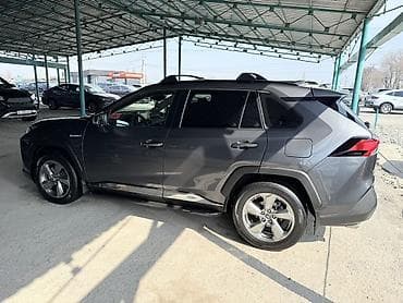 таота рав 4: Toyota RAV4: 2019 г., 2.5 л, Гибрид, Кроссовер — 4