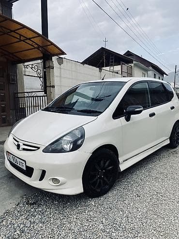 mitsubishi mini: Honda Fit: 2003 г., 1.5 л, Автомат, Бензин, Хэтчбэк — 1