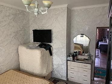 1: 2 комнаты, 48 м², 1 этаж, Косметический ремонт — 6