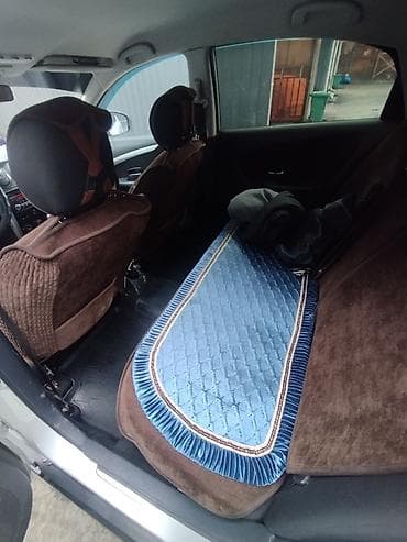 lada 2105: Nissan Almera: 2018 г., 1.6 л, Автомат, Бензин, Седан — 6