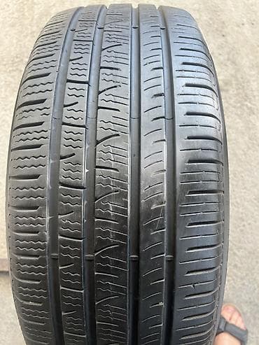 19: Шина Pirelli P8FS SUV - Размер: 235/55 R19 - Индекс — 1