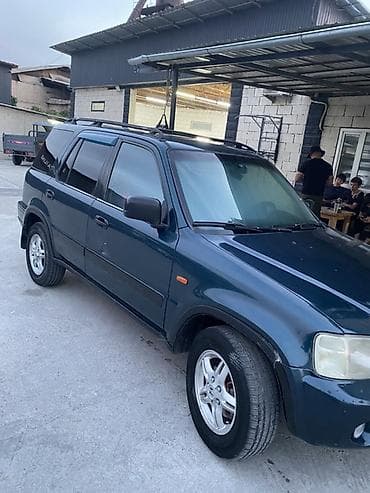 honda palisade: Honda CR-V: 1998 г., 2 л, Автомат, Бензин, Кроссовер — 1