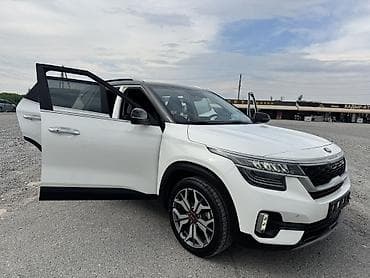 Унаа сатуу: Kia Seltos: 2019 г., 1.6 л, Автомат, Бензин, Кроссовер — 2