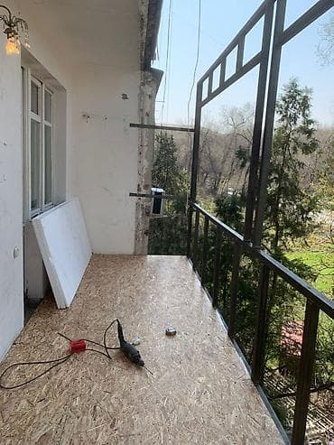 оти: Утепление фасада, Утепление балкона, лоджии, Утепление стен | Утепление дома, Утепление квартиры, Утепление склада Пенопласт, Penoplex, Базальт Больше 6 лет опыта — 4