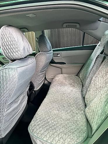 Toyota Camry: 2016 г., 2.5 л, Автомат, Бензин, Седан — 7