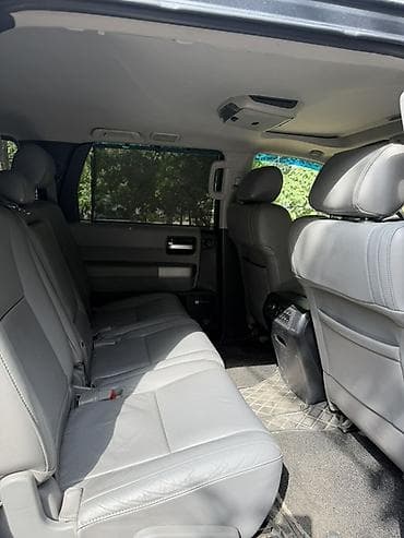 гелиевые аккумуляторы: Toyota Sequoia: 2008 г., 5.7 л, Автомат, Бензин, Внедорожник — 5
