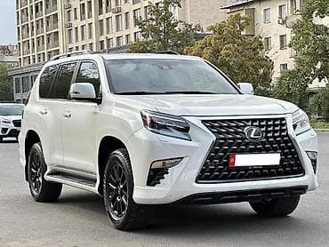 сколько стоит лексус gx 460: Lexus GX: 2022 г., 4.6 л, Автомат, Бензин, Внедорожник — 5