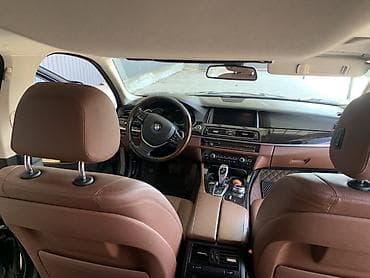 BMW 5 series: 2014 г., 2 л, Автомат, Бензин, Седан — 1