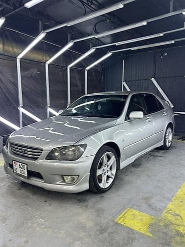 алтезе: Toyota Altezza: 2003 г., 2 л, Автомат, Бензин, Седан — 1