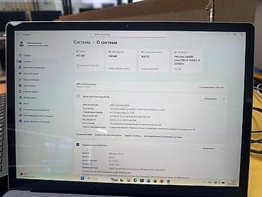 сенсорный мафон: Продам ноутбук Microsoft Surface Laptop 4 Состояние почти новое — 3