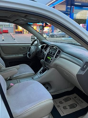 купить хайландер: Toyota Highlander: 2005 г., 3.3 л, Автомат, Бензин, Кроссовер — 4