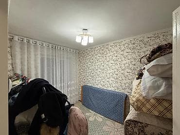 дом квартиры: 3 комнаты, 59 м², 5 этаж, Косметический ремонт — 2