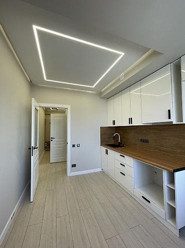 жк айкол: 2 комнаты, 53 м², Элитка, 11 этаж, Дизайнерский ремонт — 2